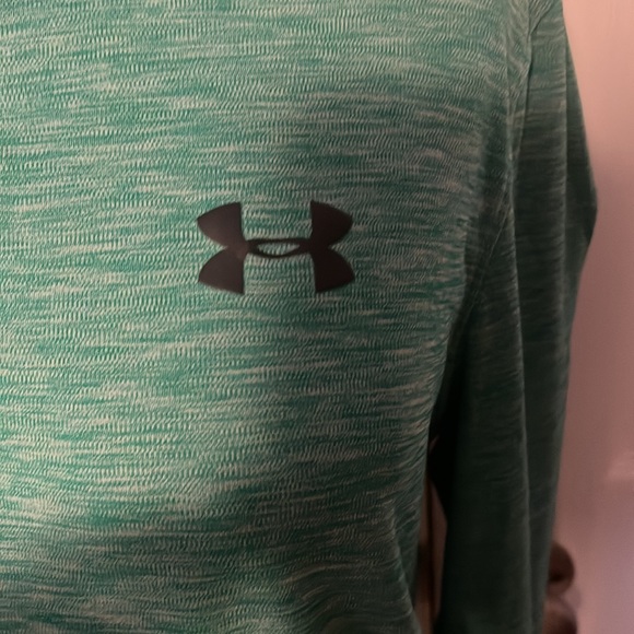 Under Armor Zip Up - Picture 2 of 4